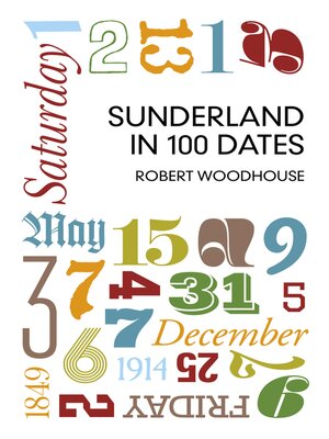 cover image of Sunderland in 100 Dates